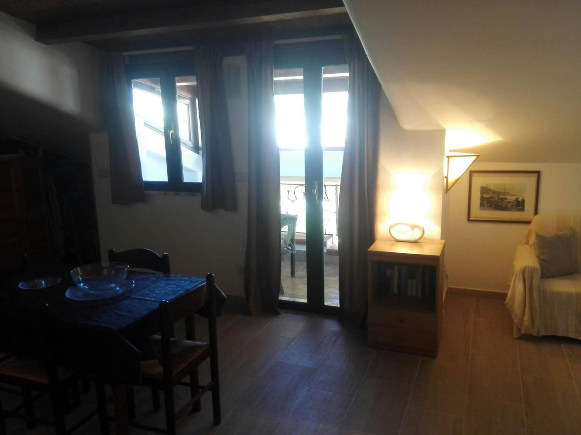 Villa Marysa Studio Apartment Giardini-Naxos Pokój zdjęcie