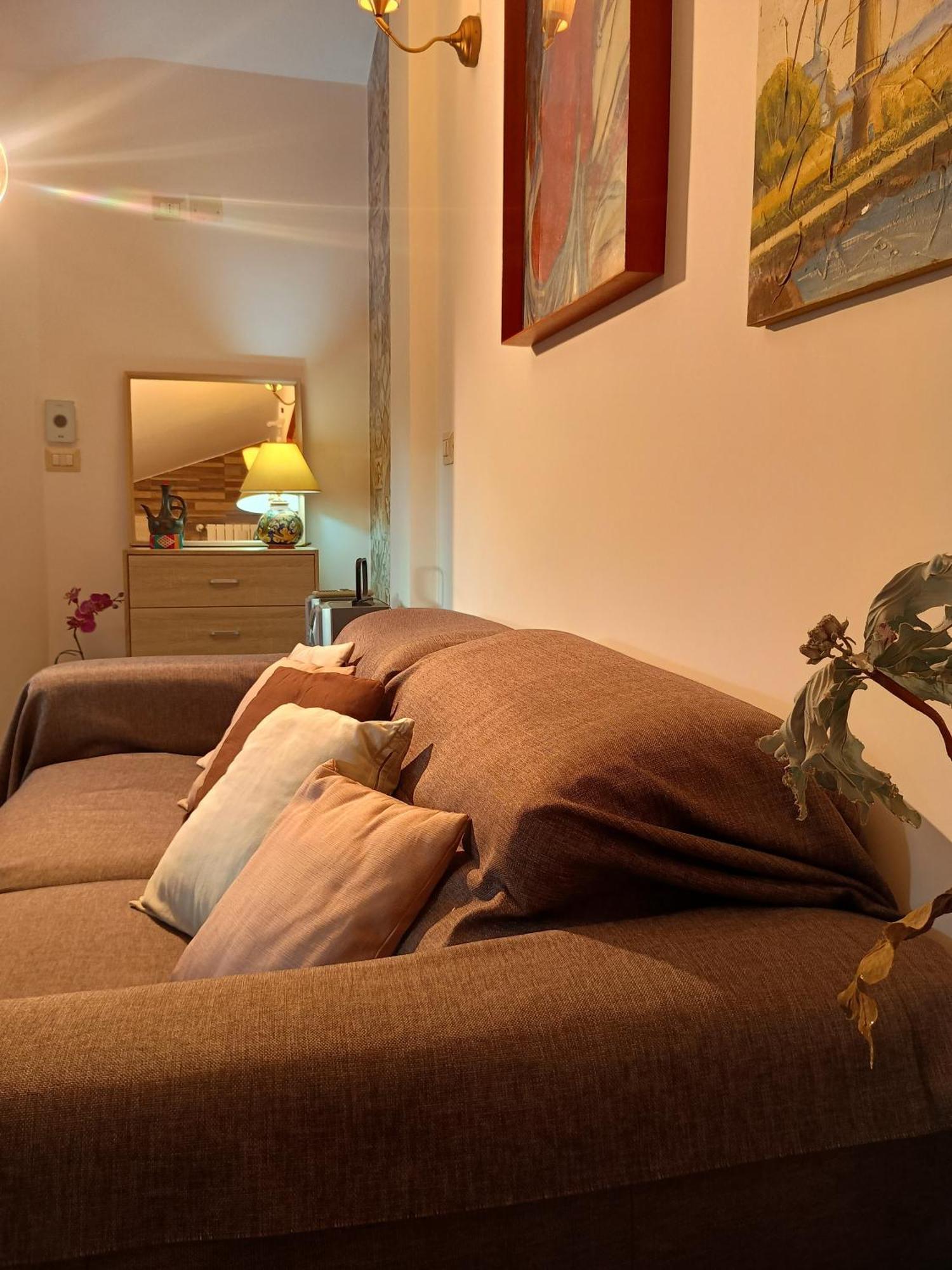 Villa Marysa Studio Apartment Giardini-Naxos Zewnętrze zdjęcie