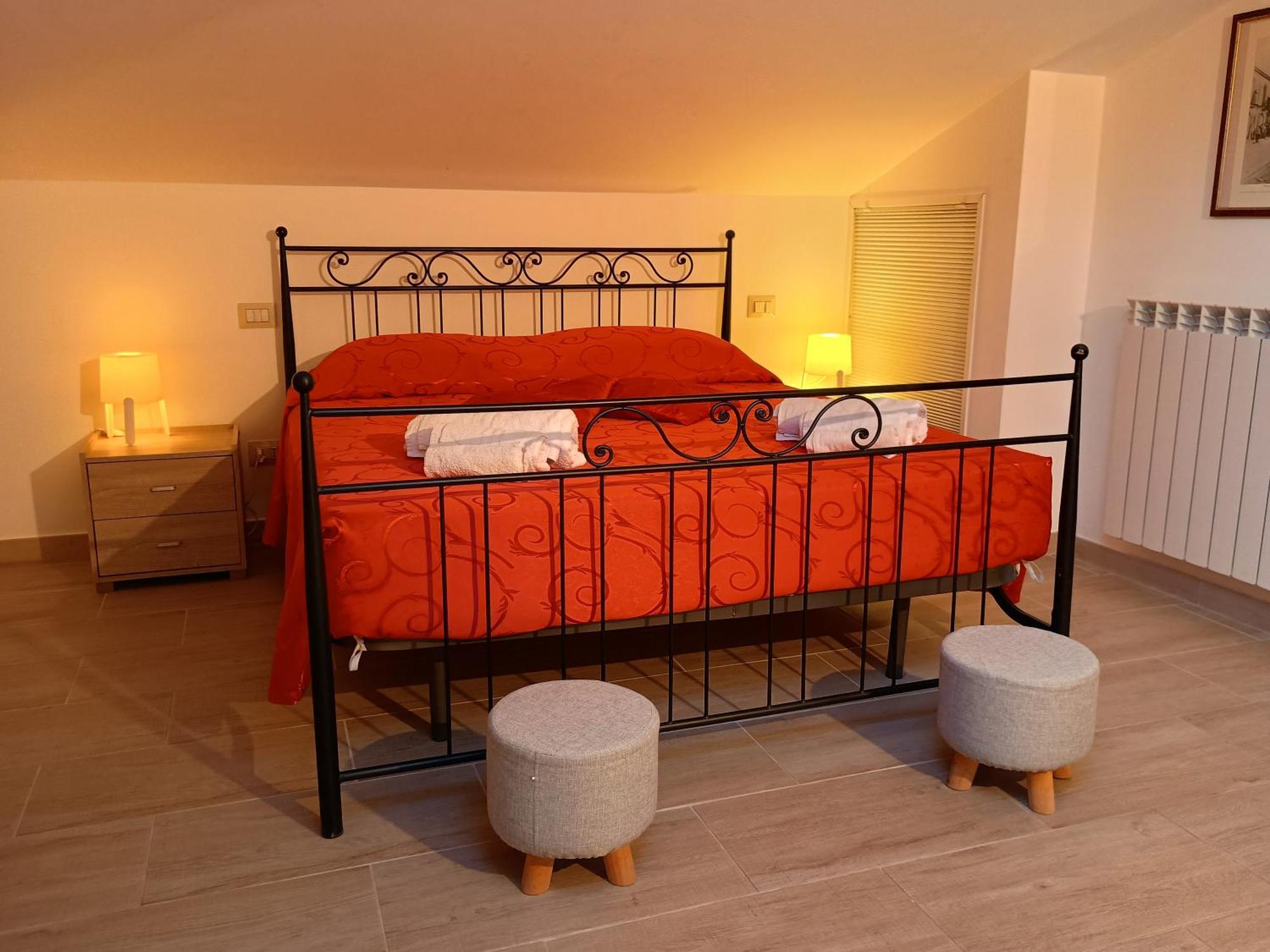 Villa Marysa Studio Apartment Giardini-Naxos Zewnętrze zdjęcie