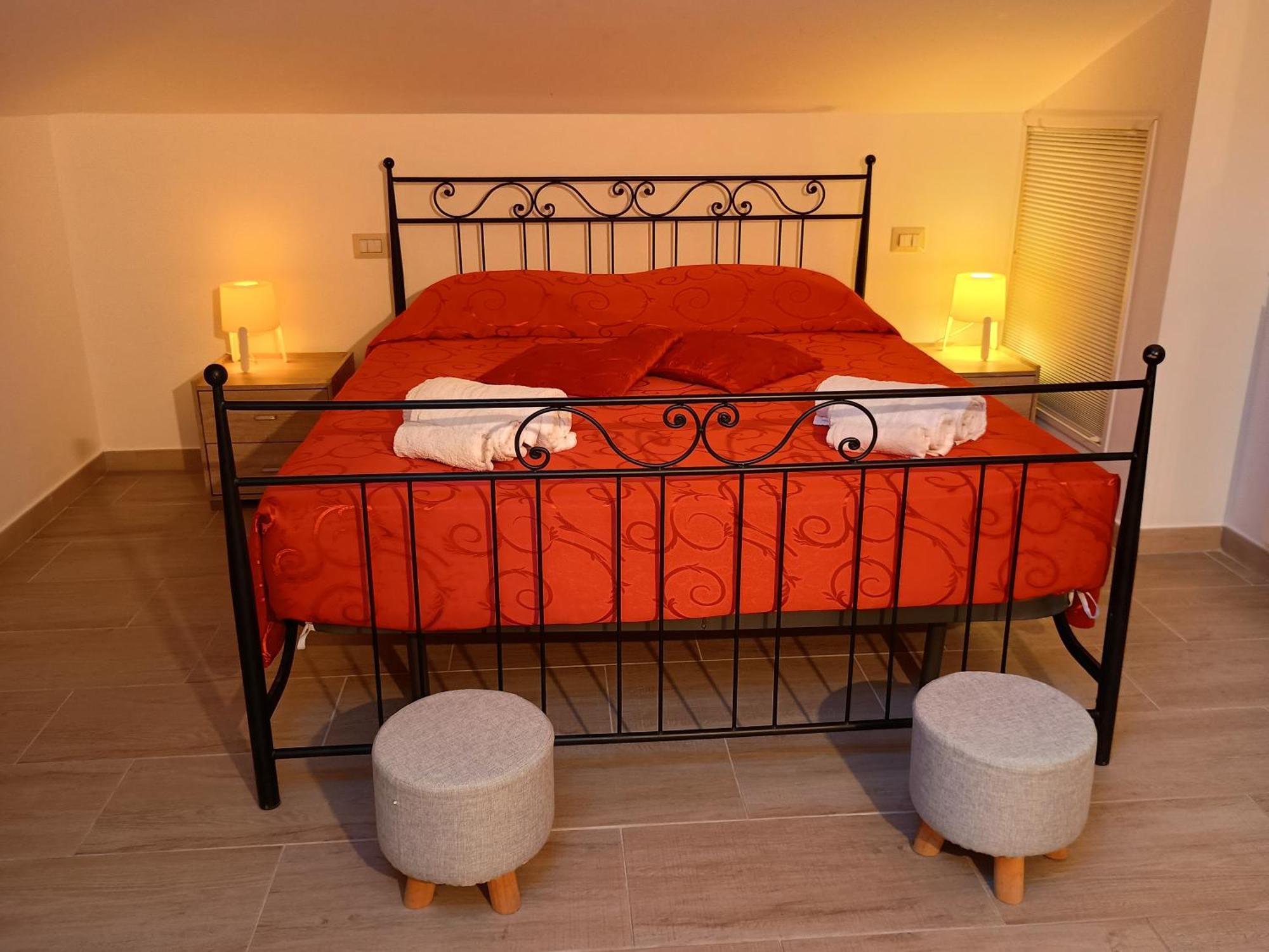 Villa Marysa Studio Apartment Giardini-Naxos Zewnętrze zdjęcie