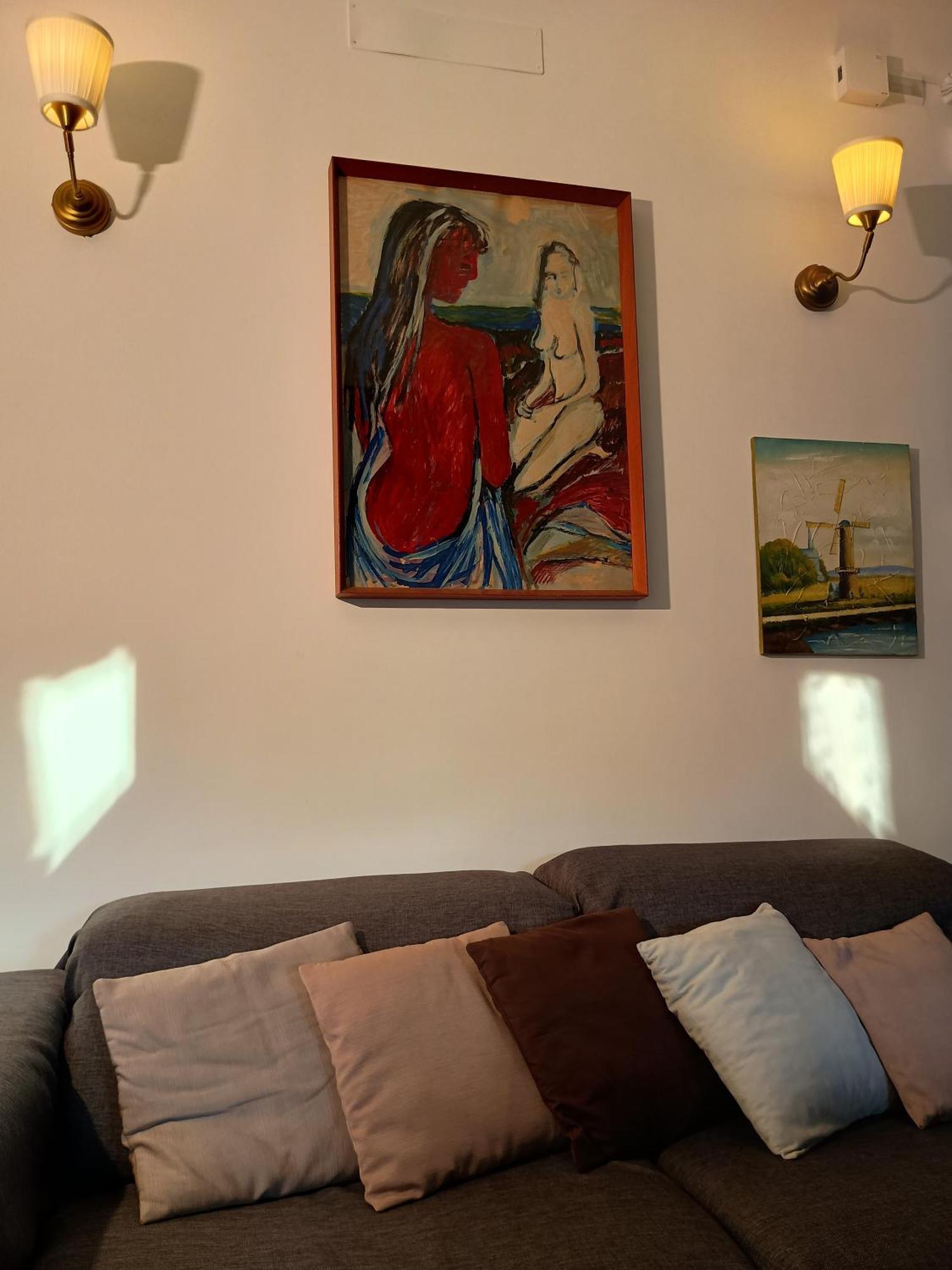 Villa Marysa Studio Apartment Giardini-Naxos Zewnętrze zdjęcie