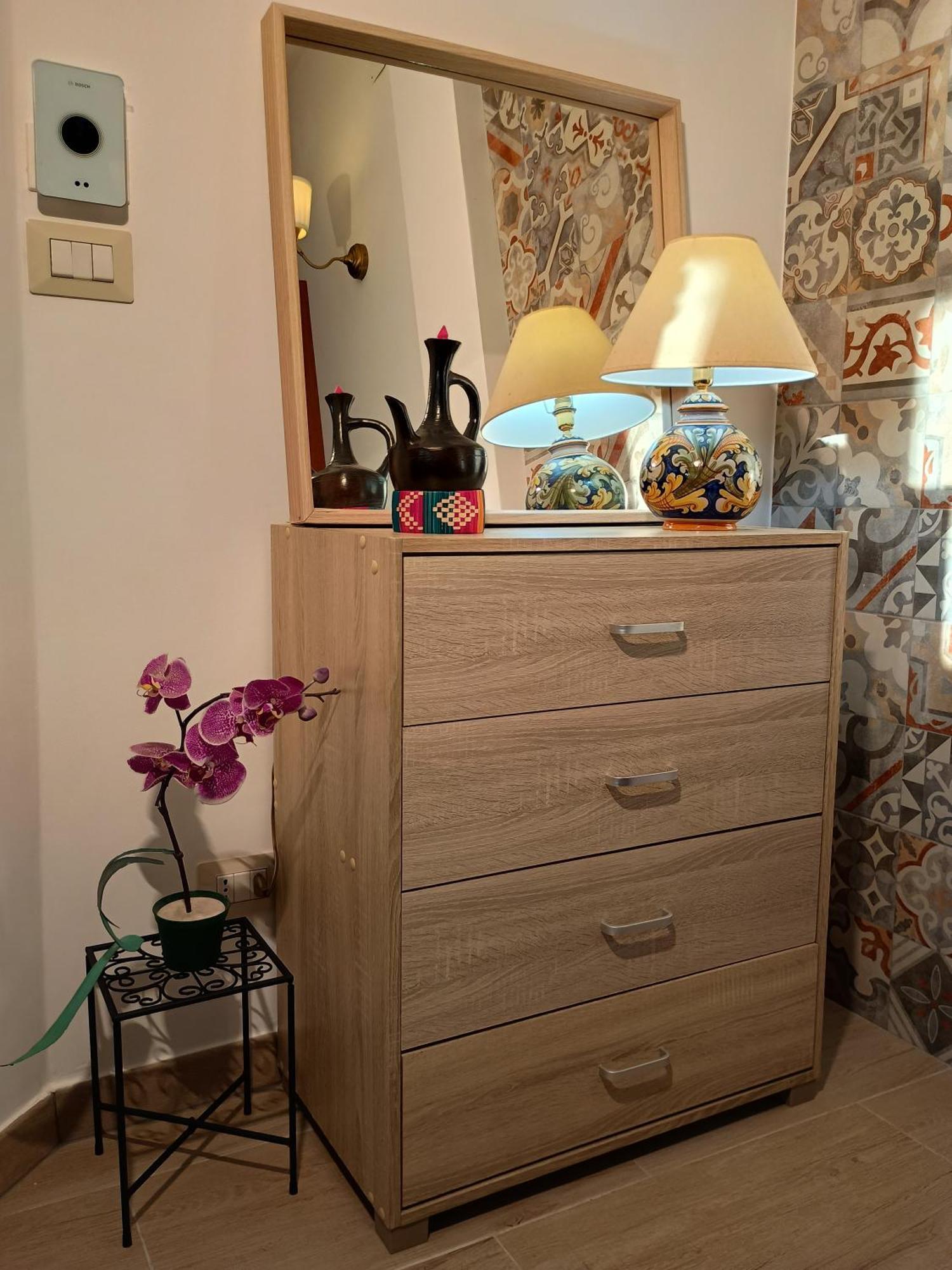 Villa Marysa Studio Apartment Giardini-Naxos Zewnętrze zdjęcie