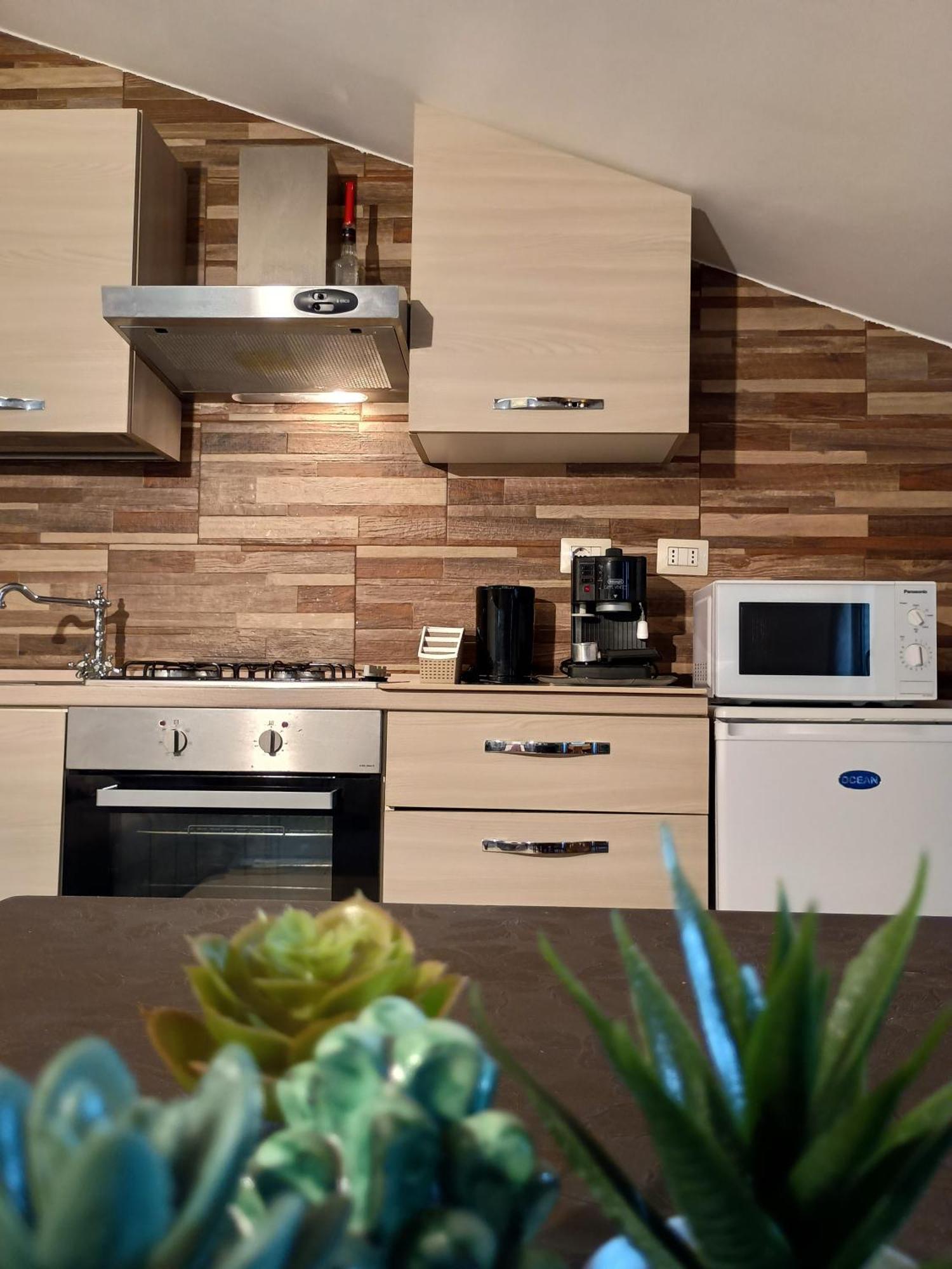Villa Marysa Studio Apartment Giardini-Naxos Zewnętrze zdjęcie