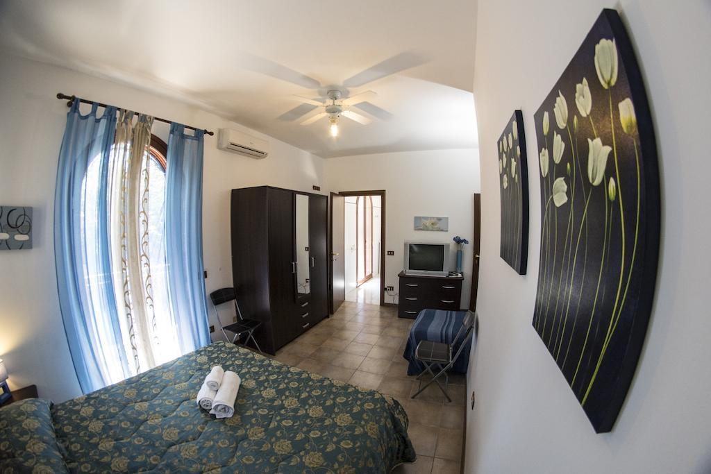 Villa Marysa Studio Apartment Giardini-Naxos Zewnętrze zdjęcie