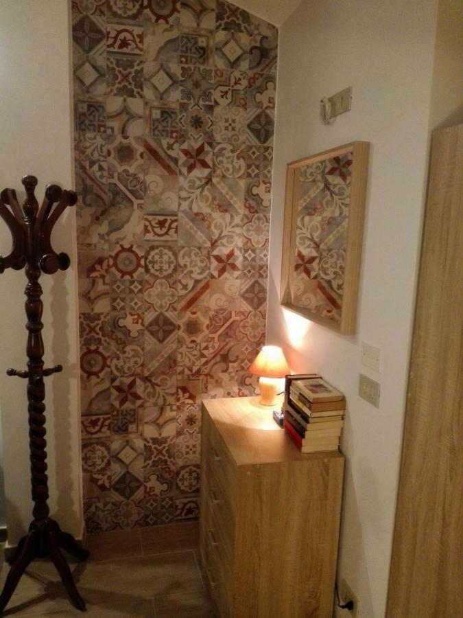 Villa Marysa Studio Apartment Giardini-Naxos Zewnętrze zdjęcie