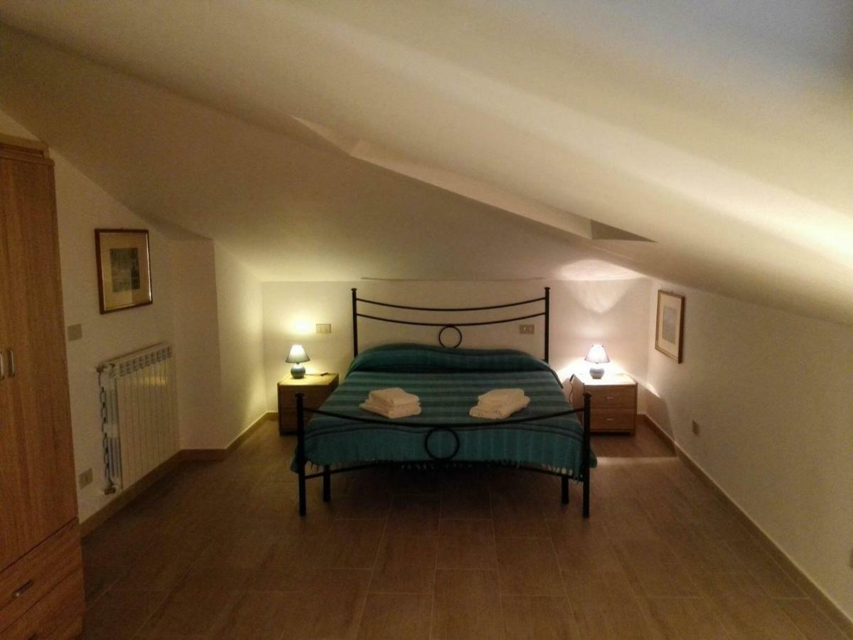 Villa Marysa Studio Apartment Giardini-Naxos Zewnętrze zdjęcie