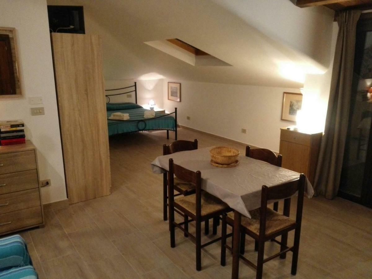 Villa Marysa Studio Apartment Giardini-Naxos Zewnętrze zdjęcie