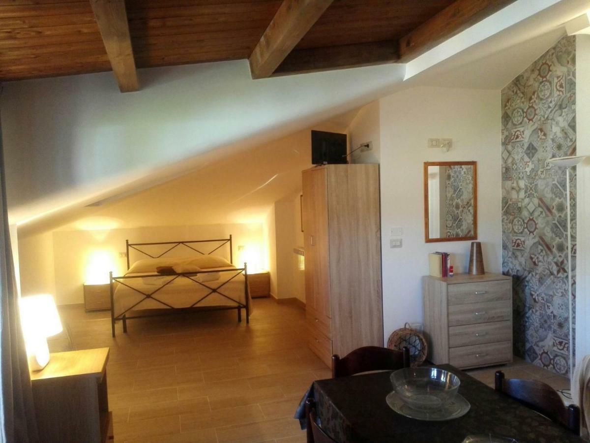 Villa Marysa Studio Apartment Giardini-Naxos Zewnętrze zdjęcie
