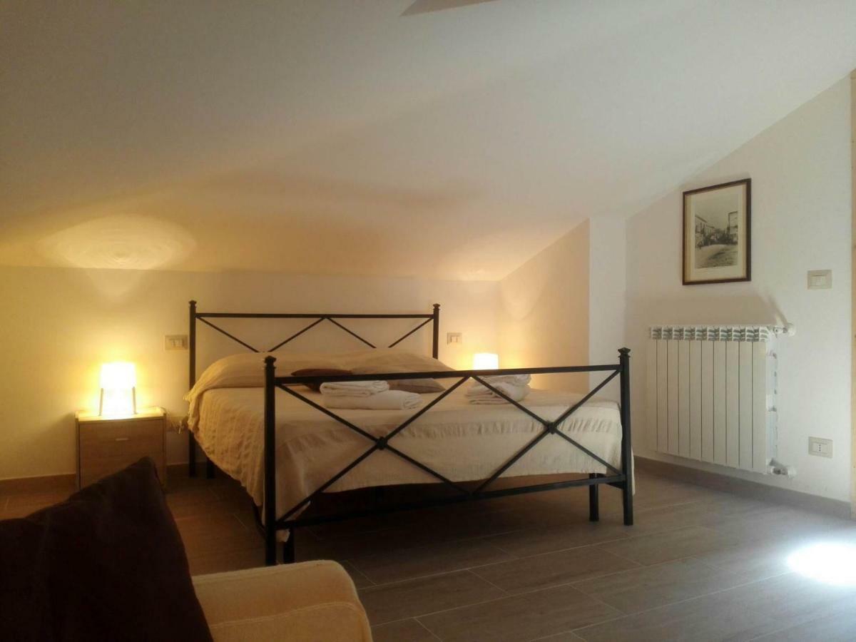 Villa Marysa Studio Apartment Giardini-Naxos Zewnętrze zdjęcie
