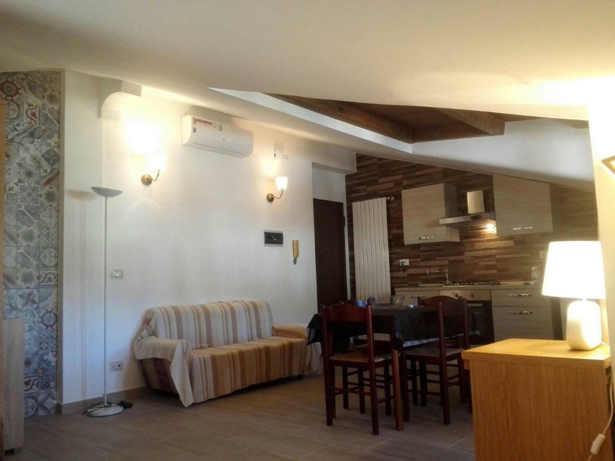 Villa Marysa Studio Apartment Giardini-Naxos Zewnętrze zdjęcie