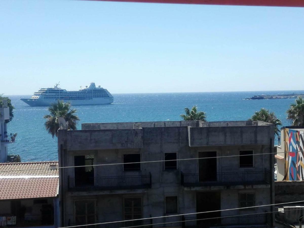 Villa Marysa Studio Apartment Giardini-Naxos Zewnętrze zdjęcie