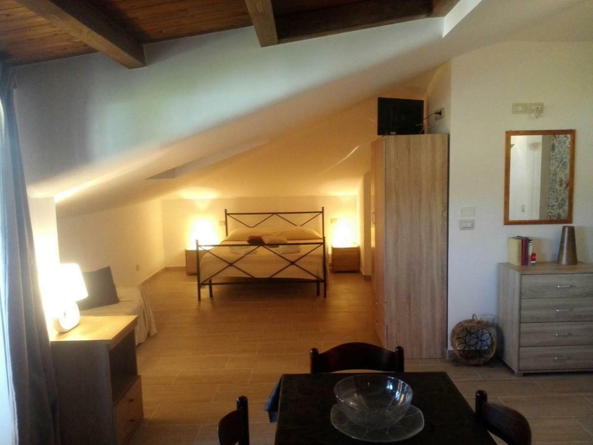 Villa Marysa Studio Apartment Giardini-Naxos Zewnętrze zdjęcie