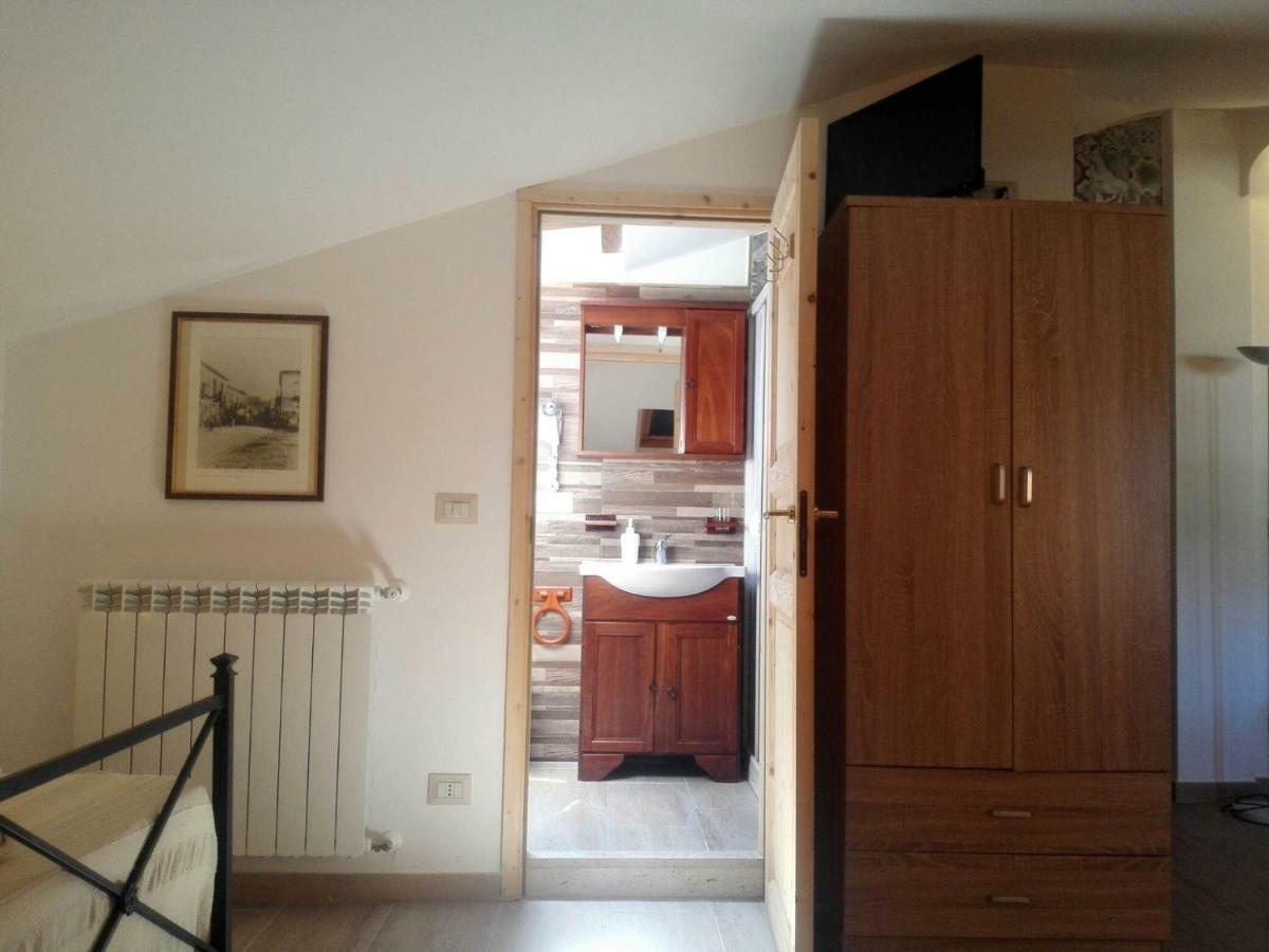 Villa Marysa Studio Apartment Giardini-Naxos Zewnętrze zdjęcie