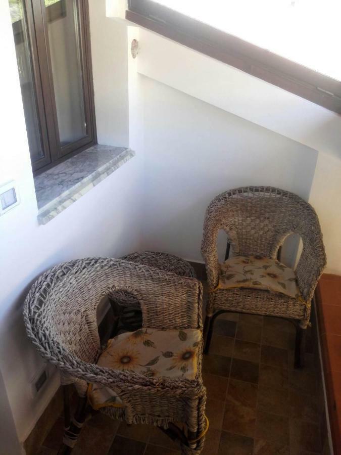 Villa Marysa Studio Apartment Giardini-Naxos Zewnętrze zdjęcie