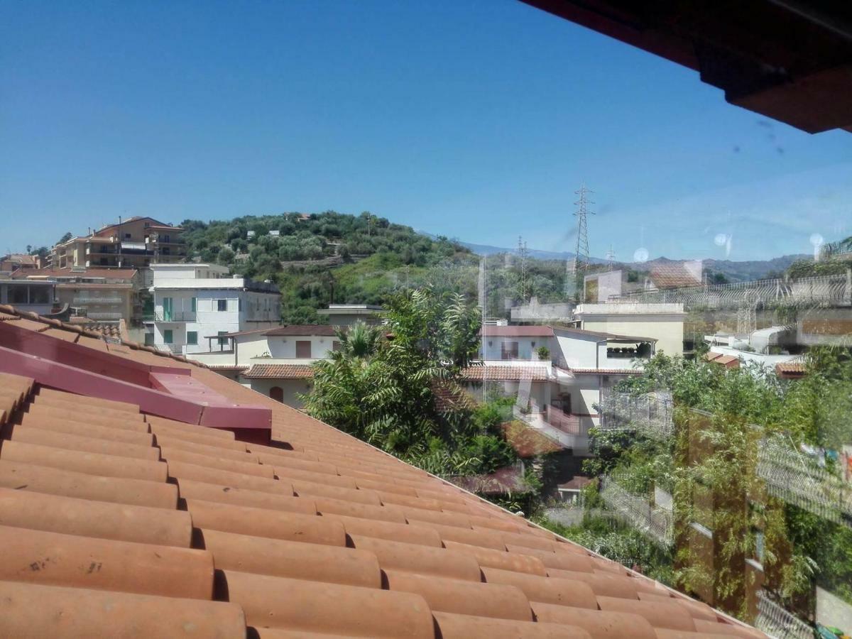 Villa Marysa Studio Apartment Giardini-Naxos Zewnętrze zdjęcie