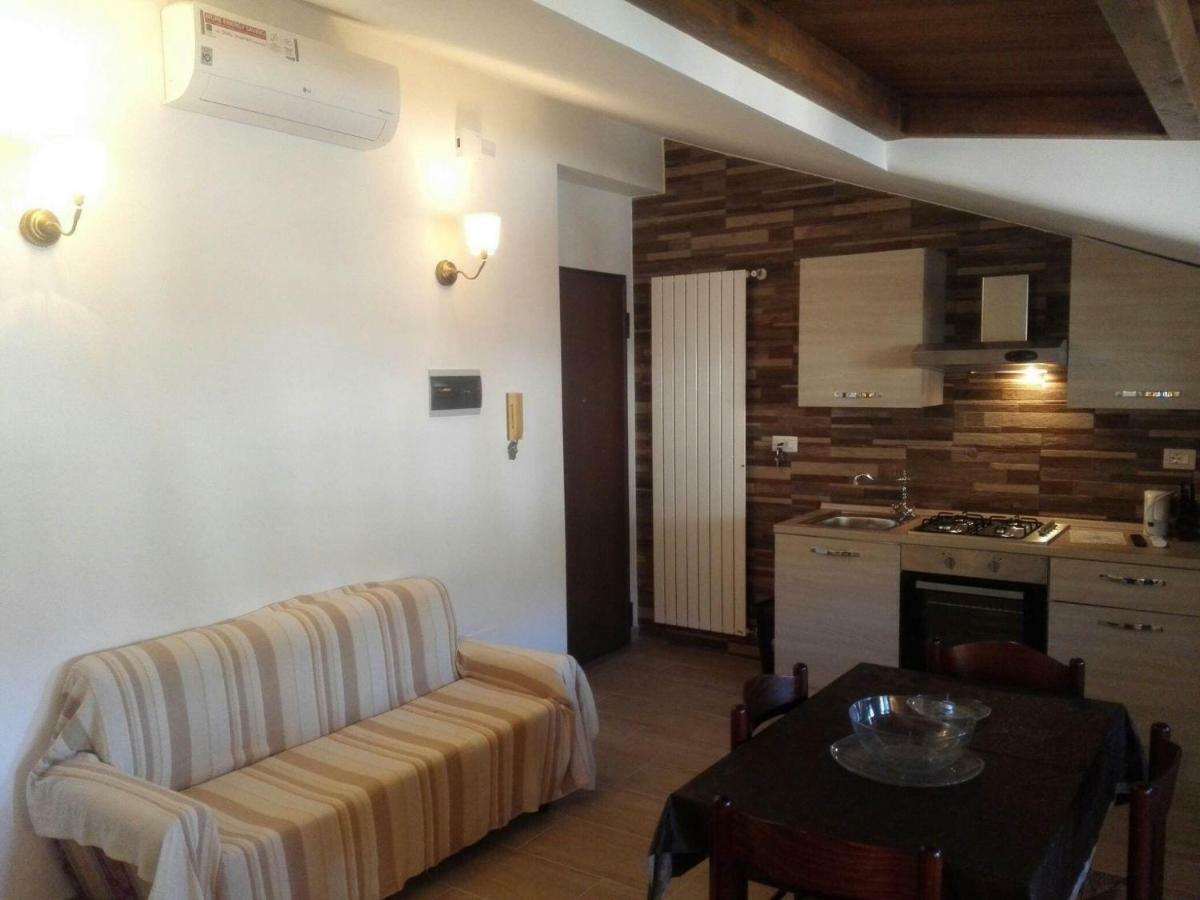 Villa Marysa Studio Apartment Giardini-Naxos Zewnętrze zdjęcie